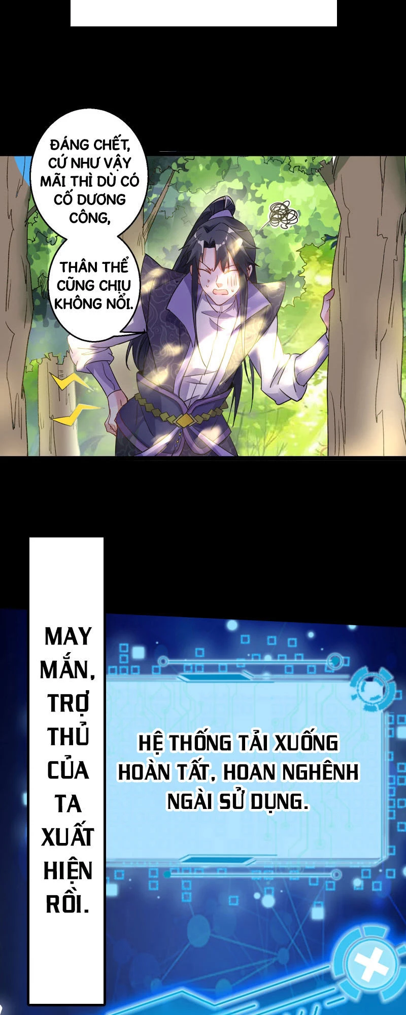 Ta Là Tà Đế Chapter 0 - Trang 3