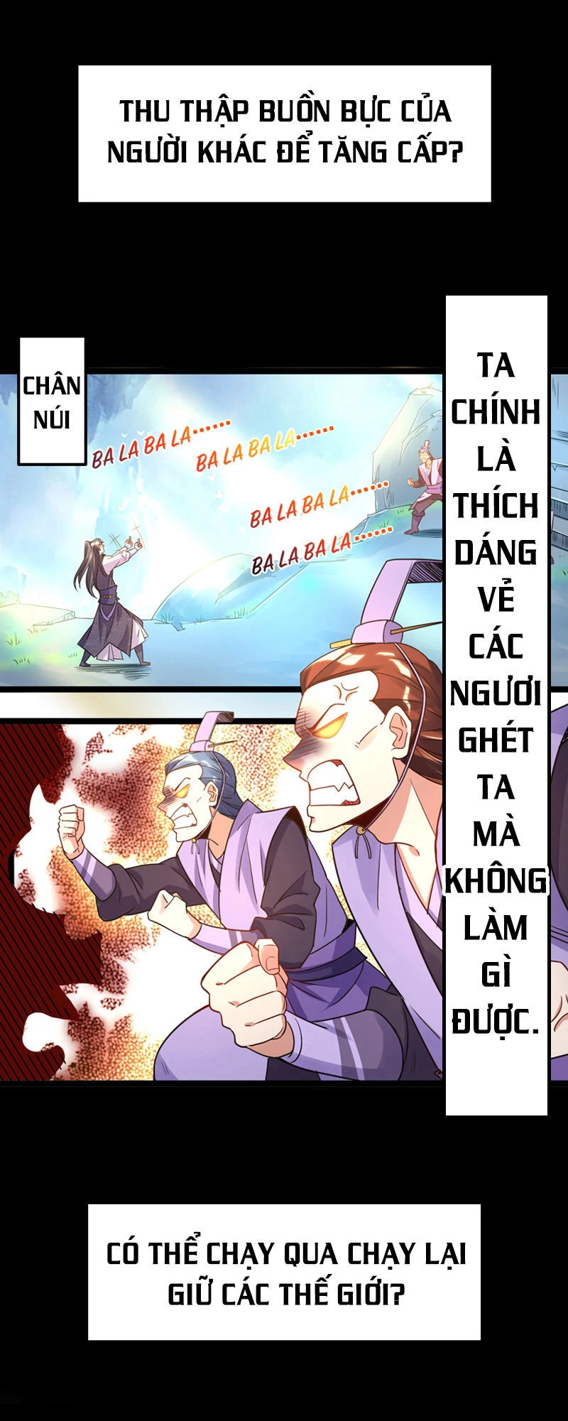 Ta Là Tà Đế Chapter 0 - Trang 3
