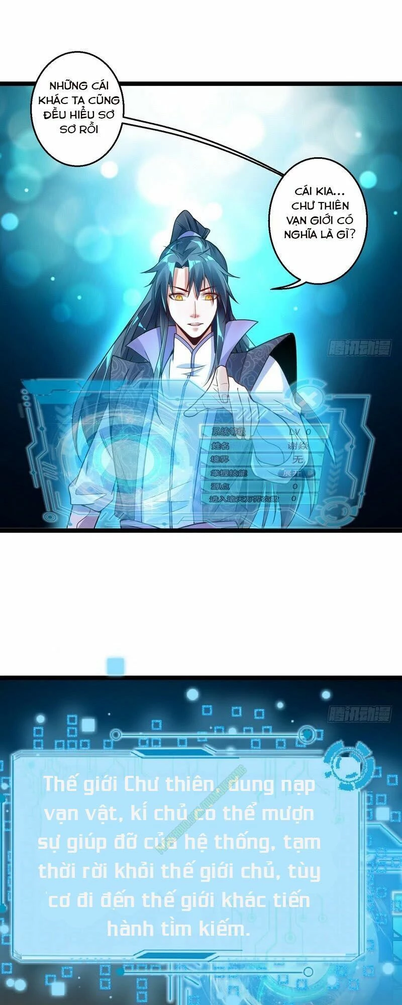 Ta Là Tà Đế Chapter 2 - Trang 4