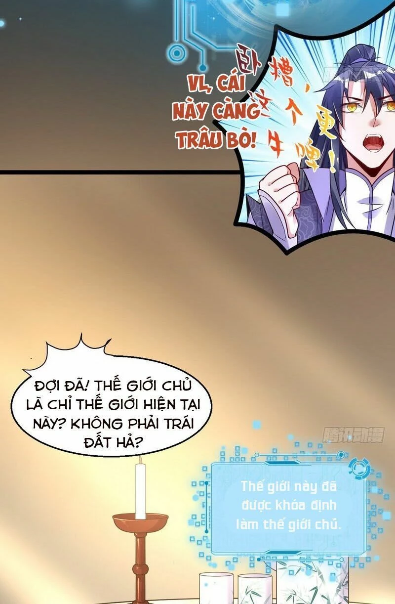 Ta Là Tà Đế Chapter 2 - Trang 4