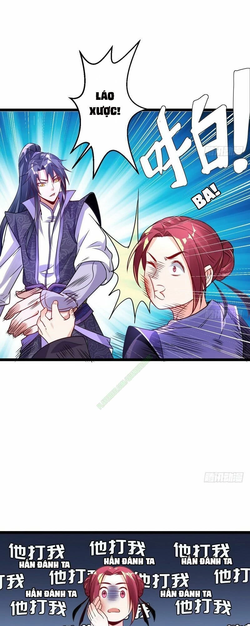 Ta Là Tà Đế Chapter 2 - Trang 4