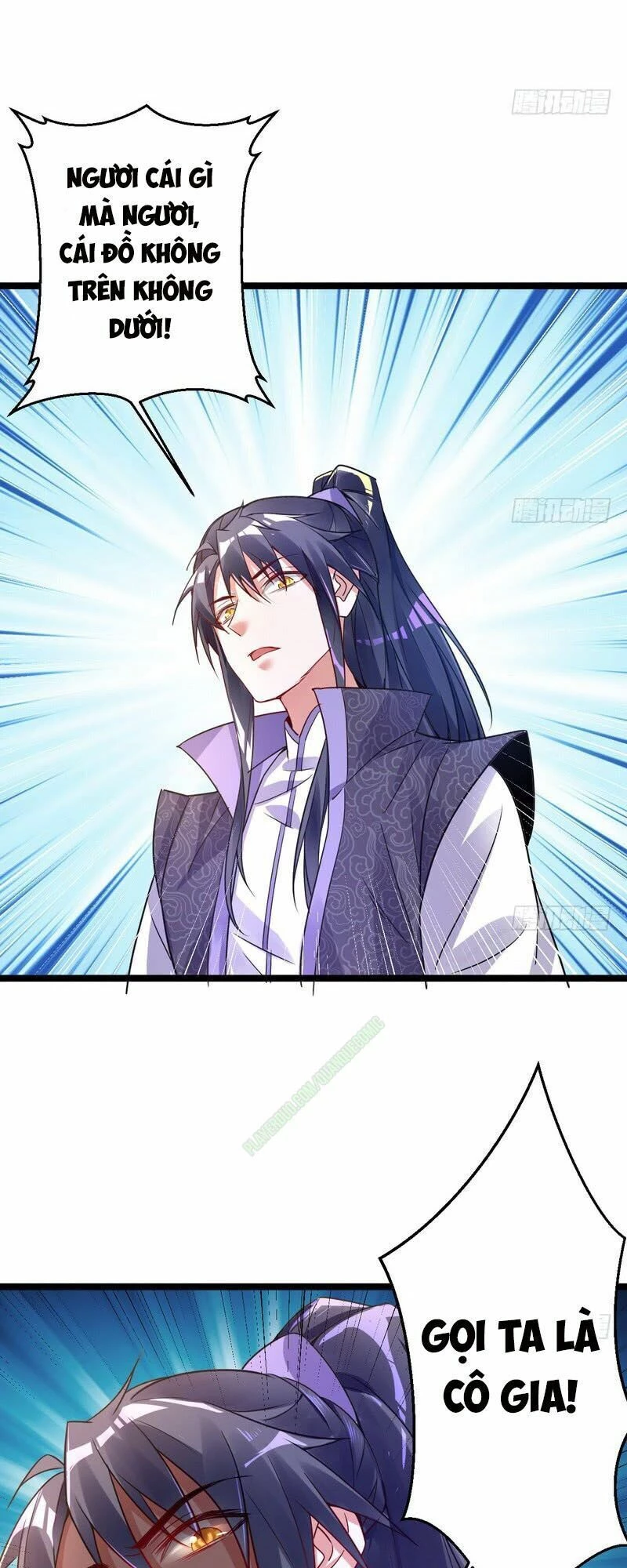 Ta Là Tà Đế Chapter 2 - Trang 4