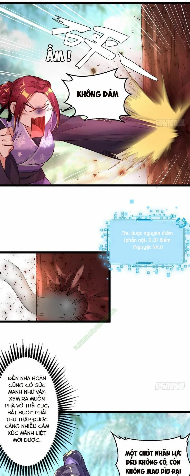 Ta Là Tà Đế Chapter 2 - Trang 4