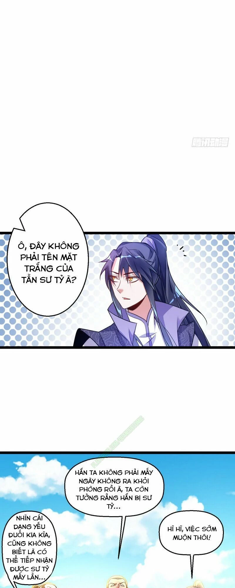 Ta Là Tà Đế Chapter 2 - Trang 4