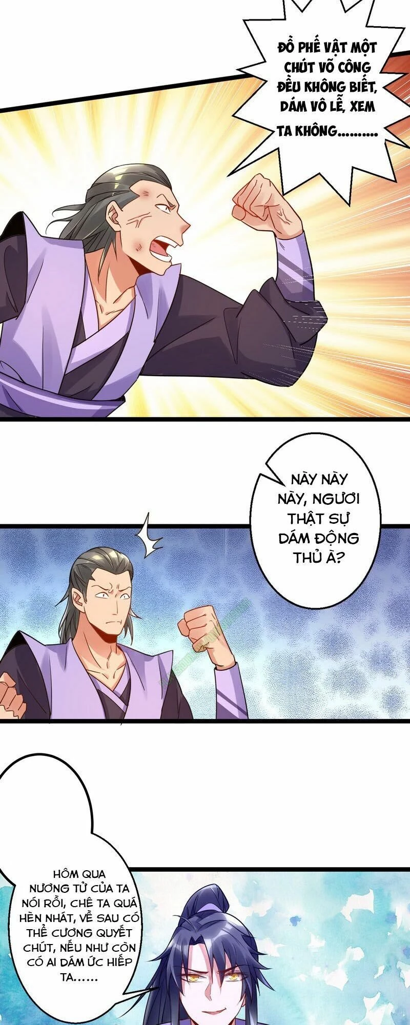 Ta Là Tà Đế Chapter 2 - Trang 4