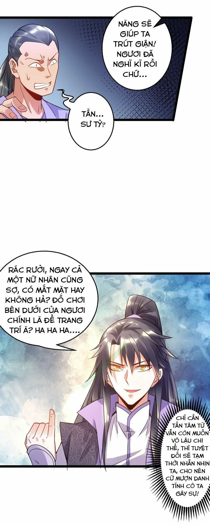 Ta Là Tà Đế Chapter 2 - Trang 4