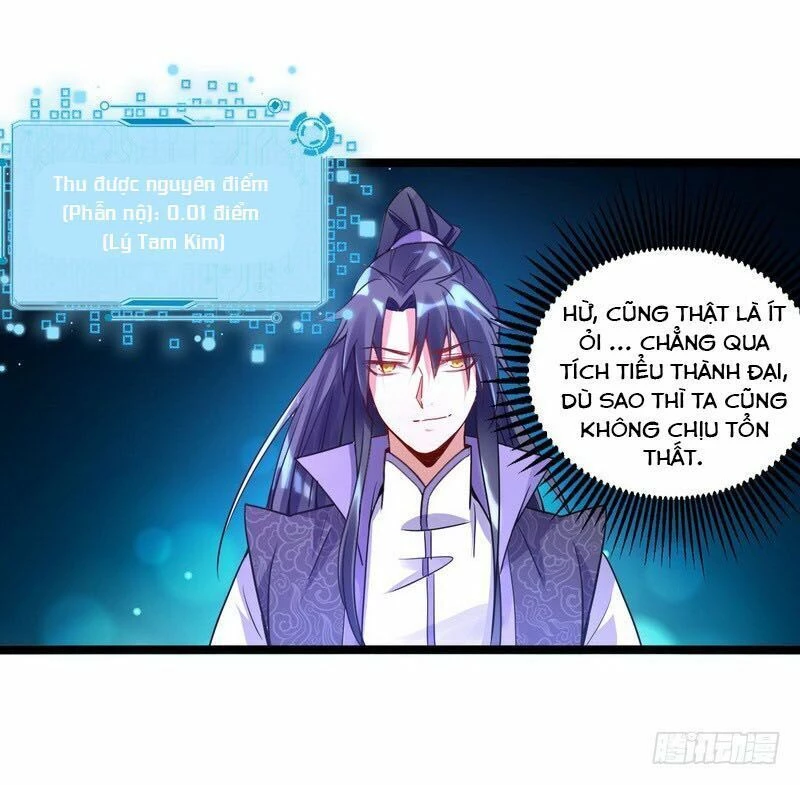 Ta Là Tà Đế Chapter 2 - Trang 4