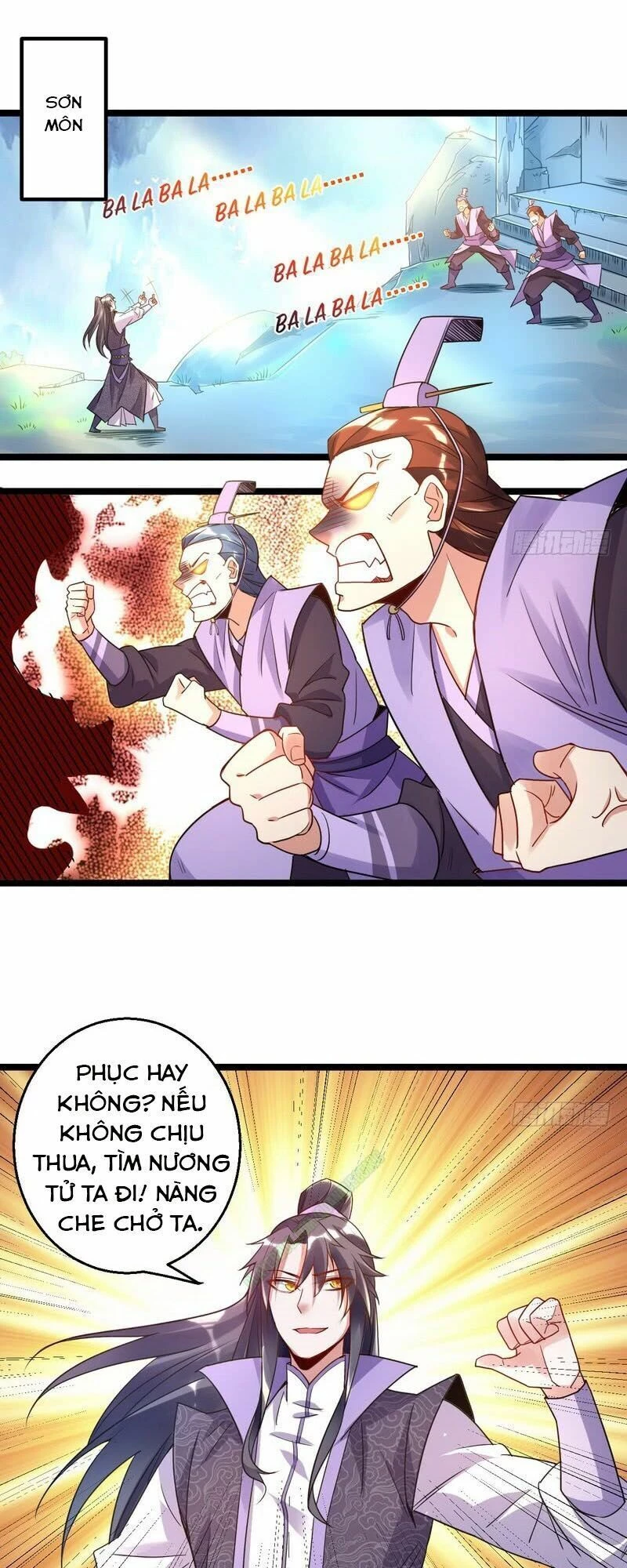 Ta Là Tà Đế Chapter 2 - Trang 4