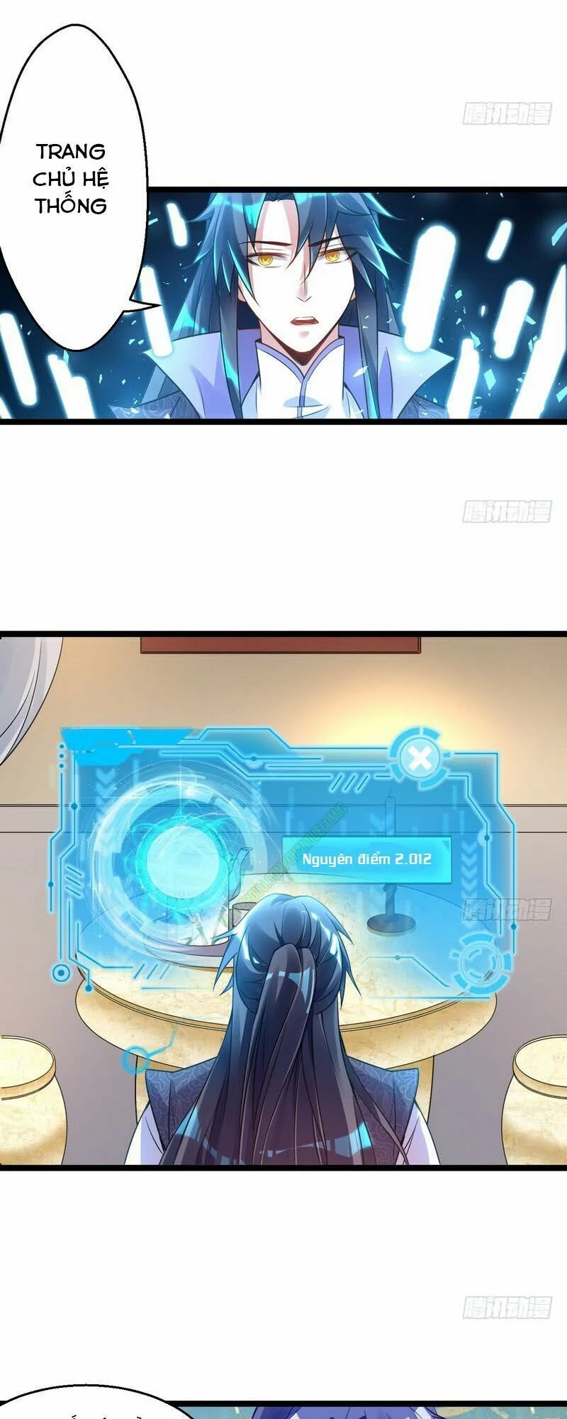 Ta Là Tà Đế Chapter 2 - Trang 4