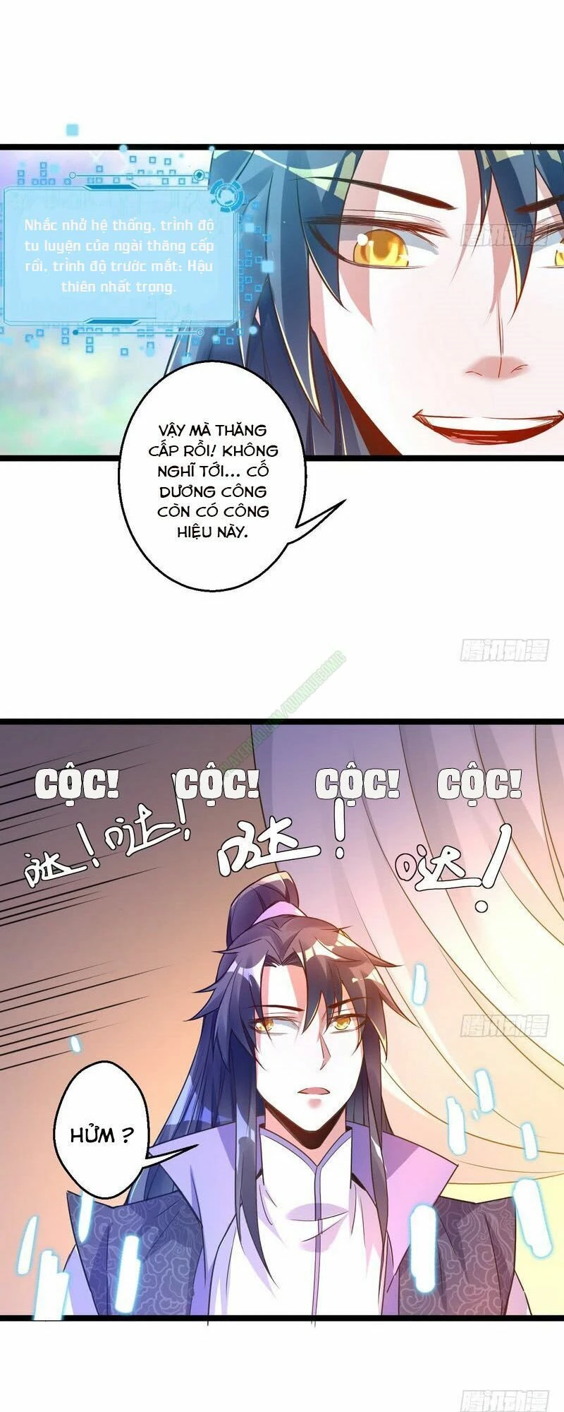 Ta Là Tà Đế Chapter 2 - Trang 4