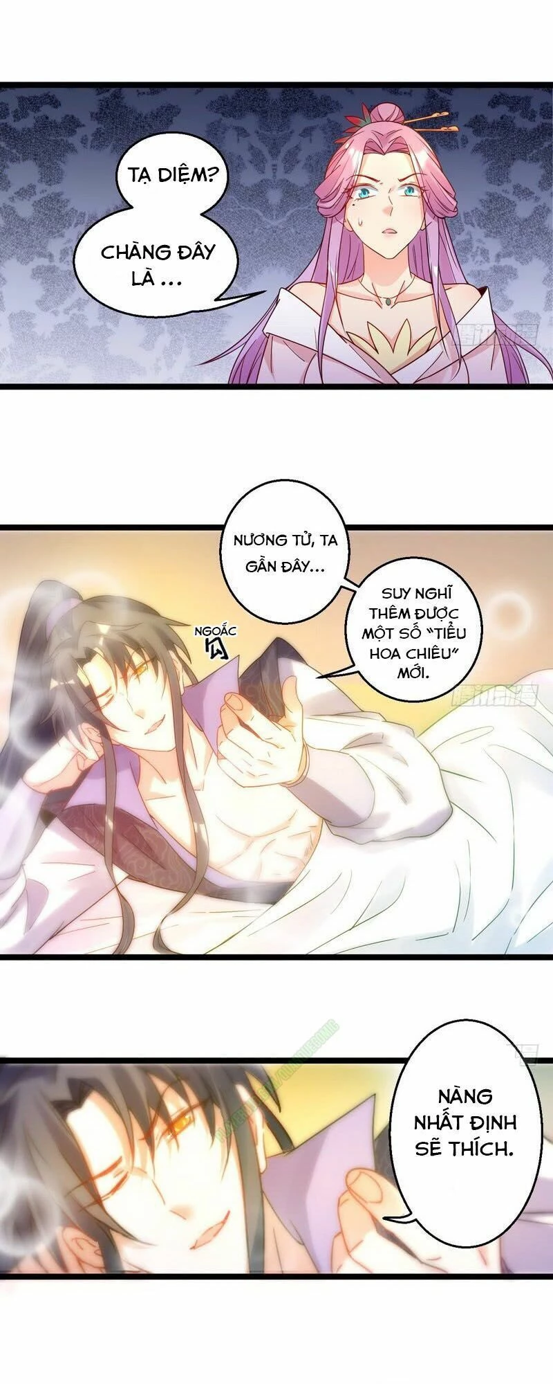 Ta Là Tà Đế Chapter 3 - Trang 4