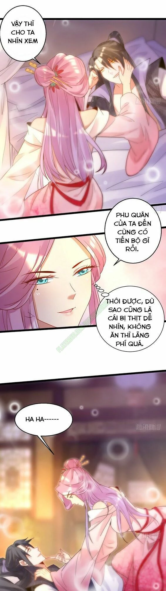 Ta Là Tà Đế Chapter 3 - Trang 4