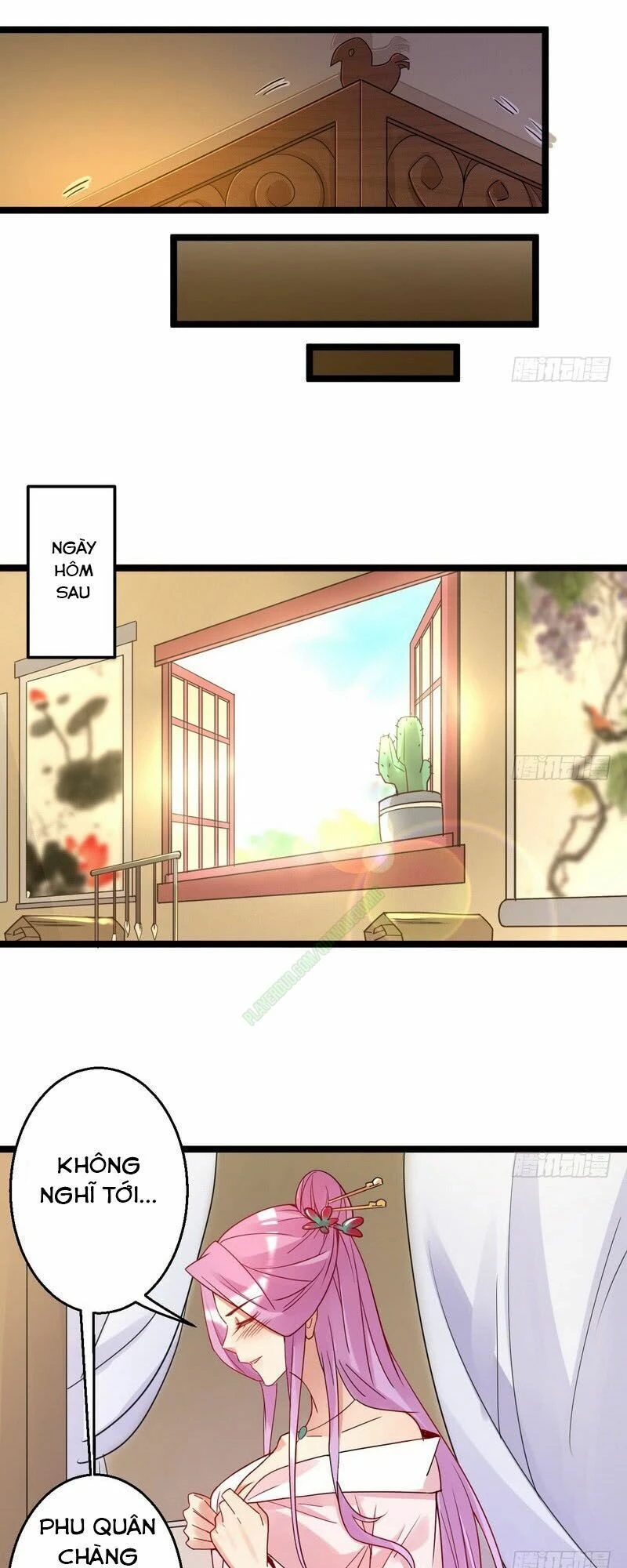 Ta Là Tà Đế Chapter 3 - Trang 4