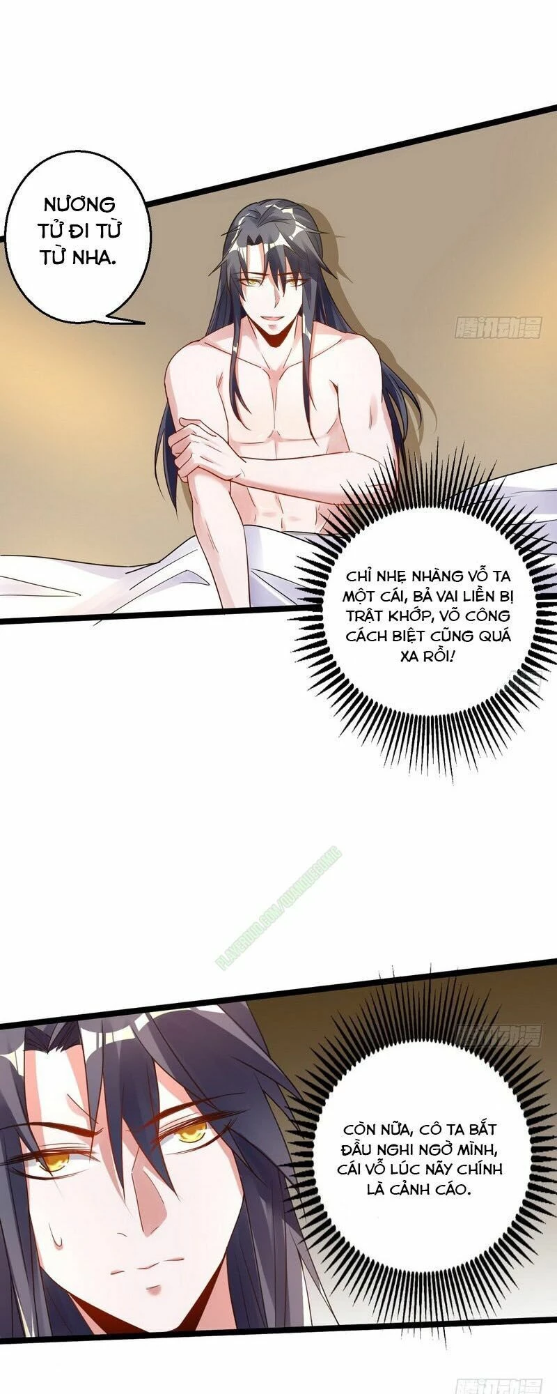 Ta Là Tà Đế Chapter 3 - Trang 4