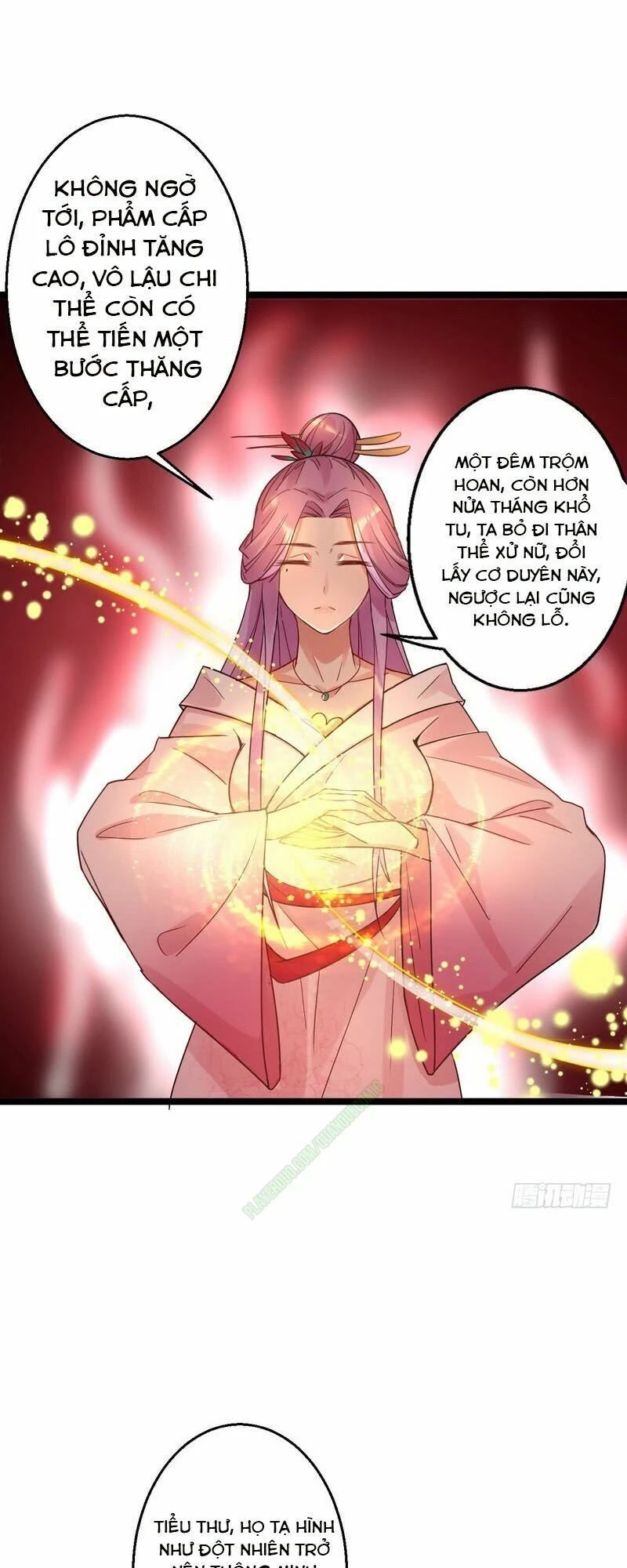 Ta Là Tà Đế Chapter 3 - Trang 4