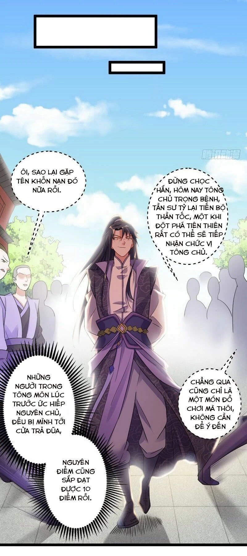 Ta Là Tà Đế Chapter 3 - Trang 4