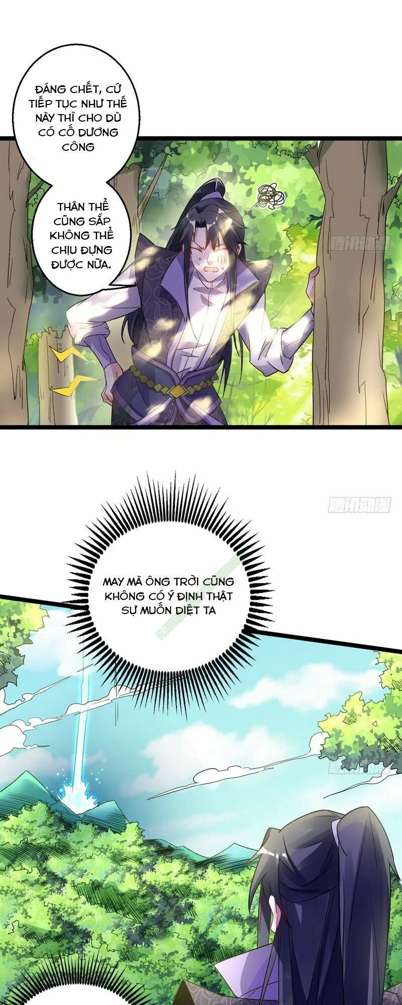 Ta Là Tà Đế Chapter 3 - Trang 4