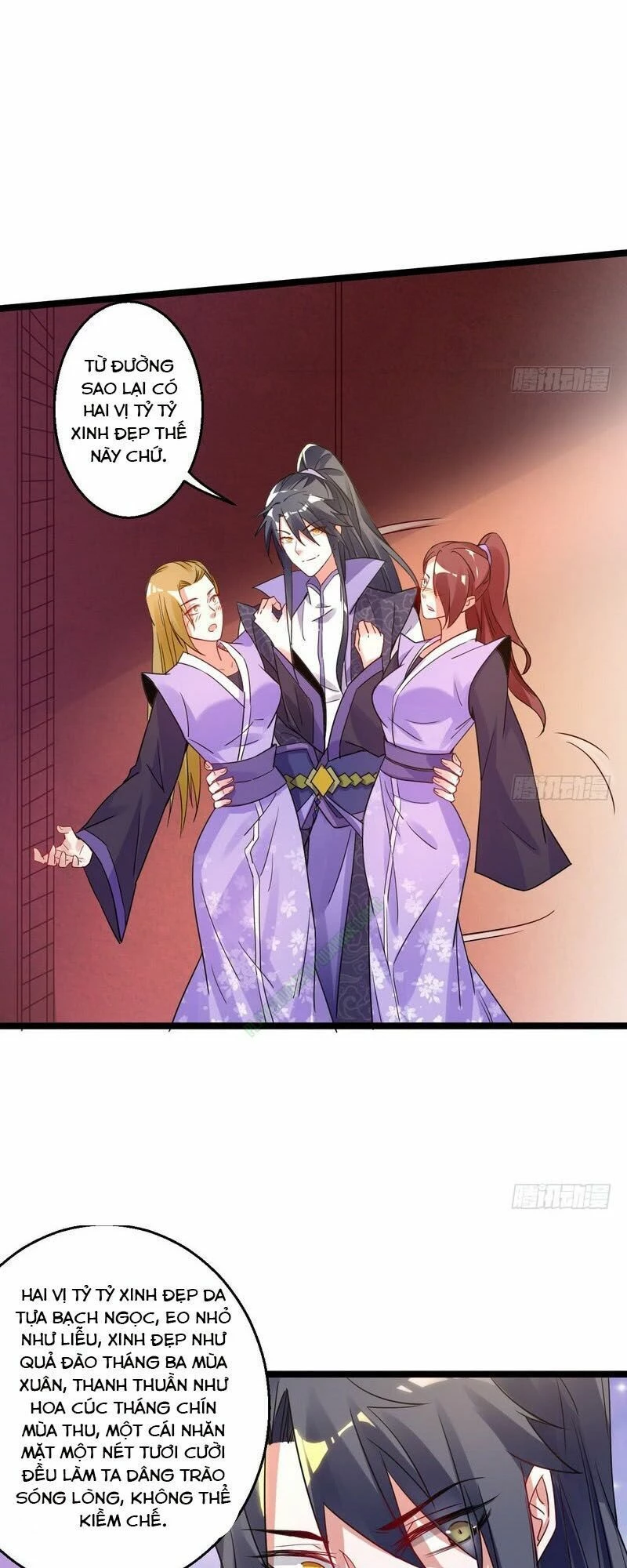 Ta Là Tà Đế Chapter 3 - Trang 4