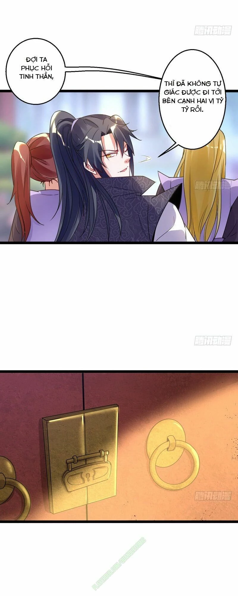 Ta Là Tà Đế Chapter 3 - Trang 4