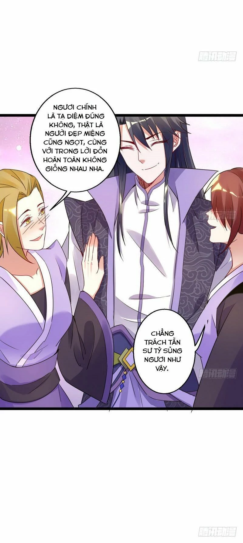 Ta Là Tà Đế Chapter 3 - Trang 4