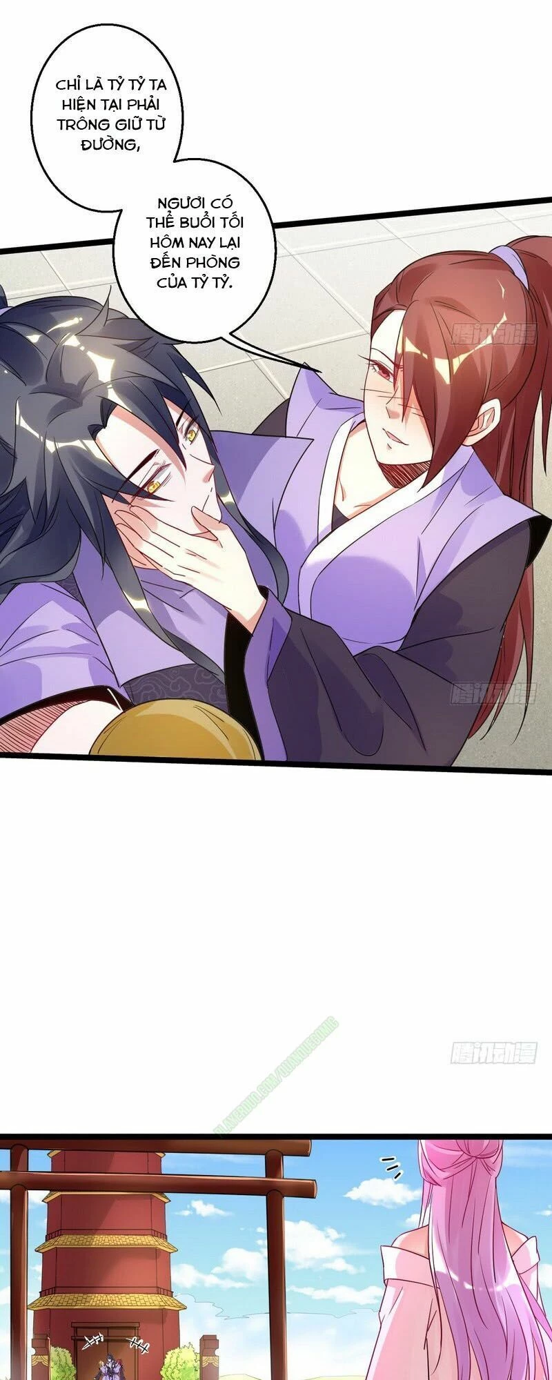 Ta Là Tà Đế Chapter 3 - Trang 4