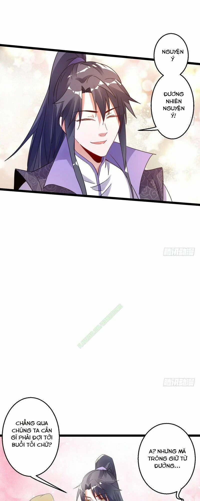 Ta Là Tà Đế Chapter 3 - Trang 4