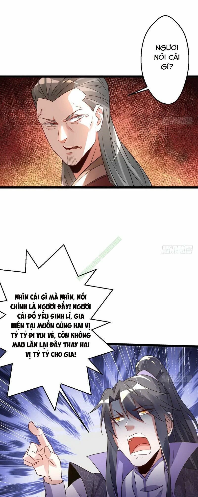 Ta Là Tà Đế Chapter 3 - Trang 4