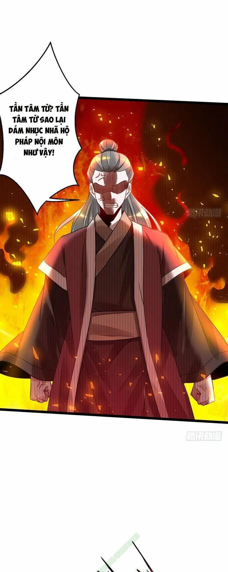 Ta Là Tà Đế Chapter 3 - Trang 4