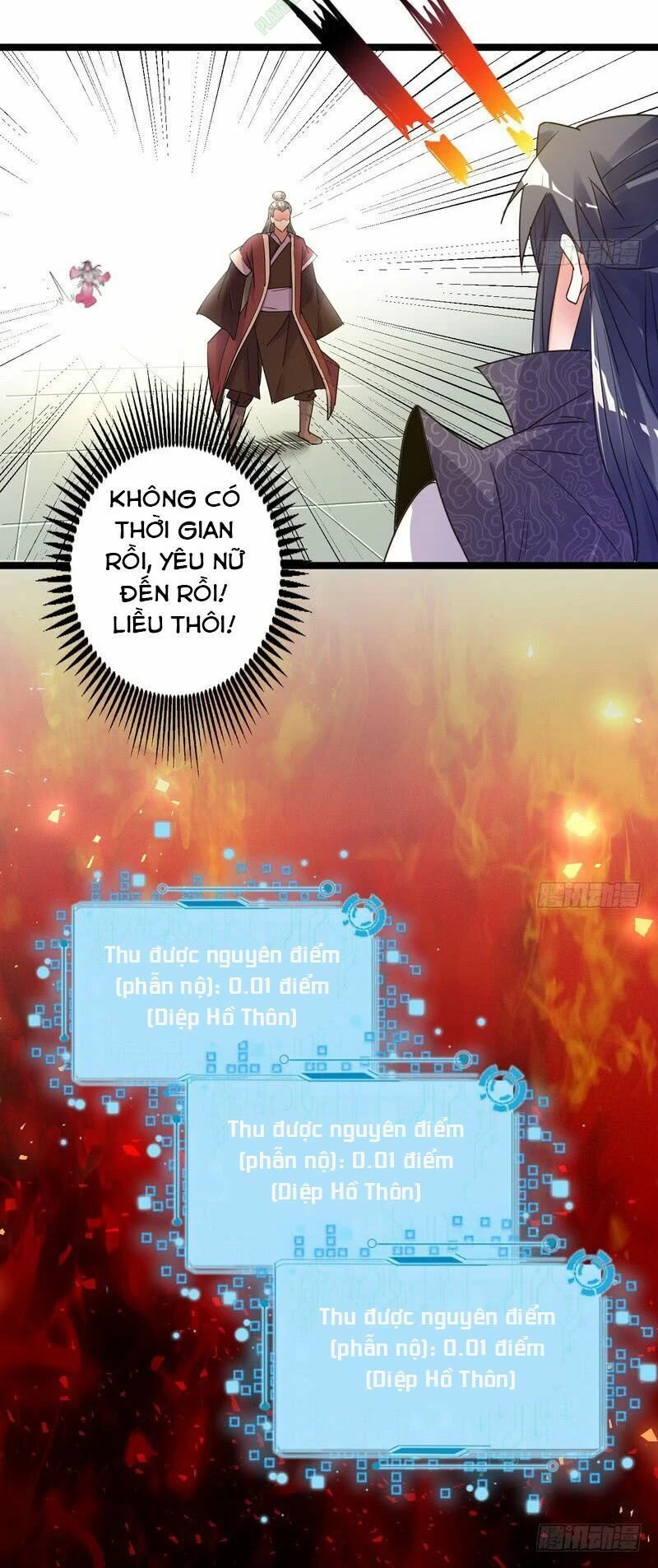 Ta Là Tà Đế Chapter 3 - Trang 4