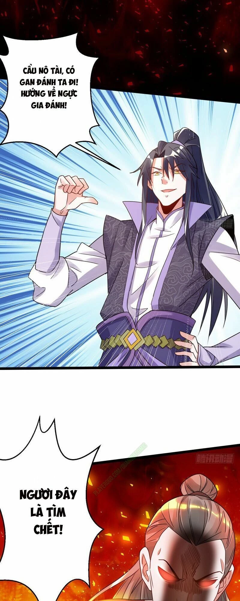 Ta Là Tà Đế Chapter 3 - Trang 4