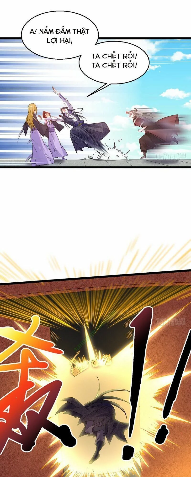 Ta Là Tà Đế Chapter 3 - Trang 4