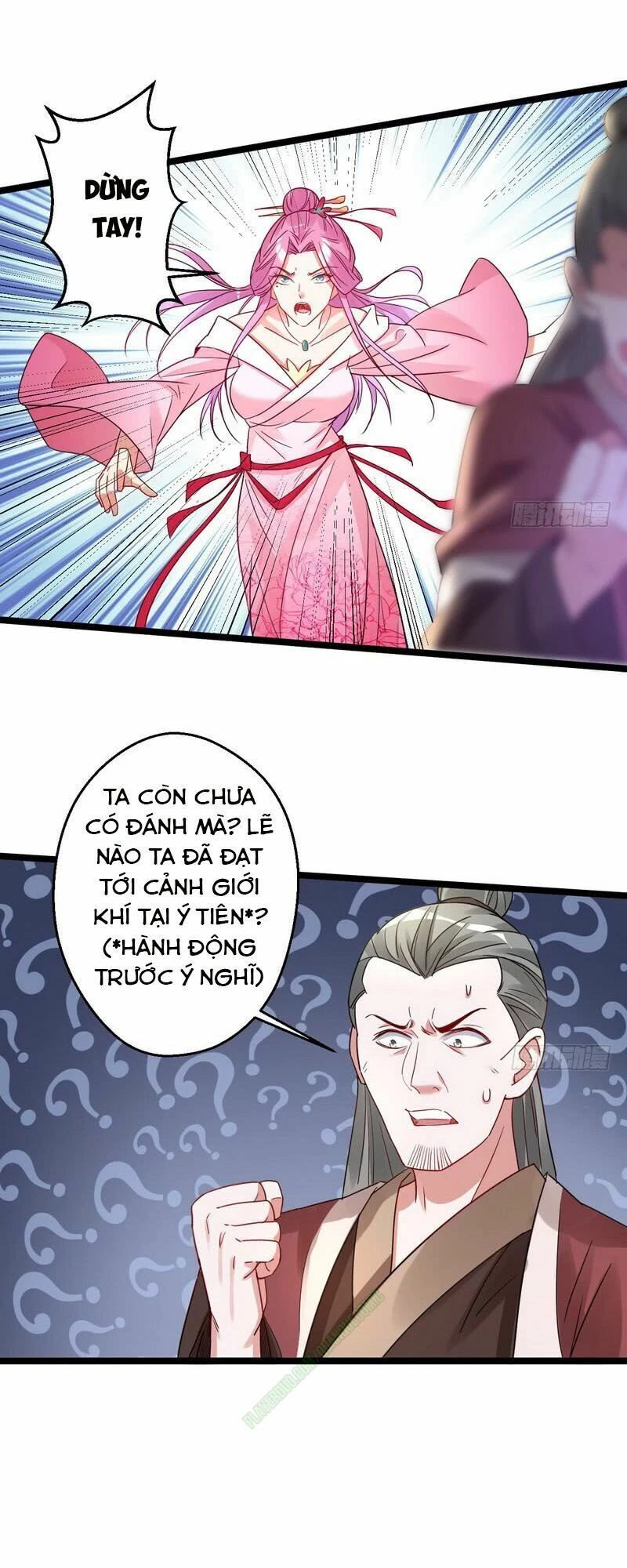 Ta Là Tà Đế Chapter 3 - Trang 4