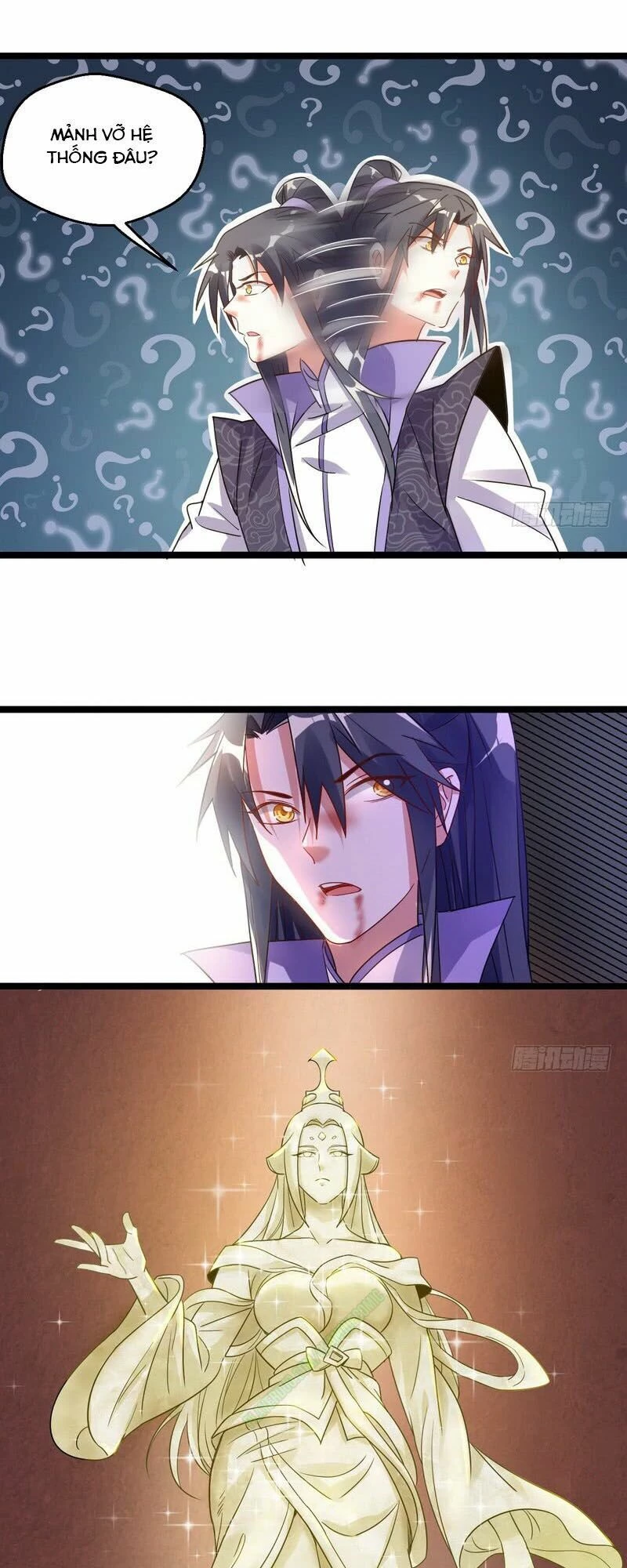 Ta Là Tà Đế Chapter 3 - Trang 4