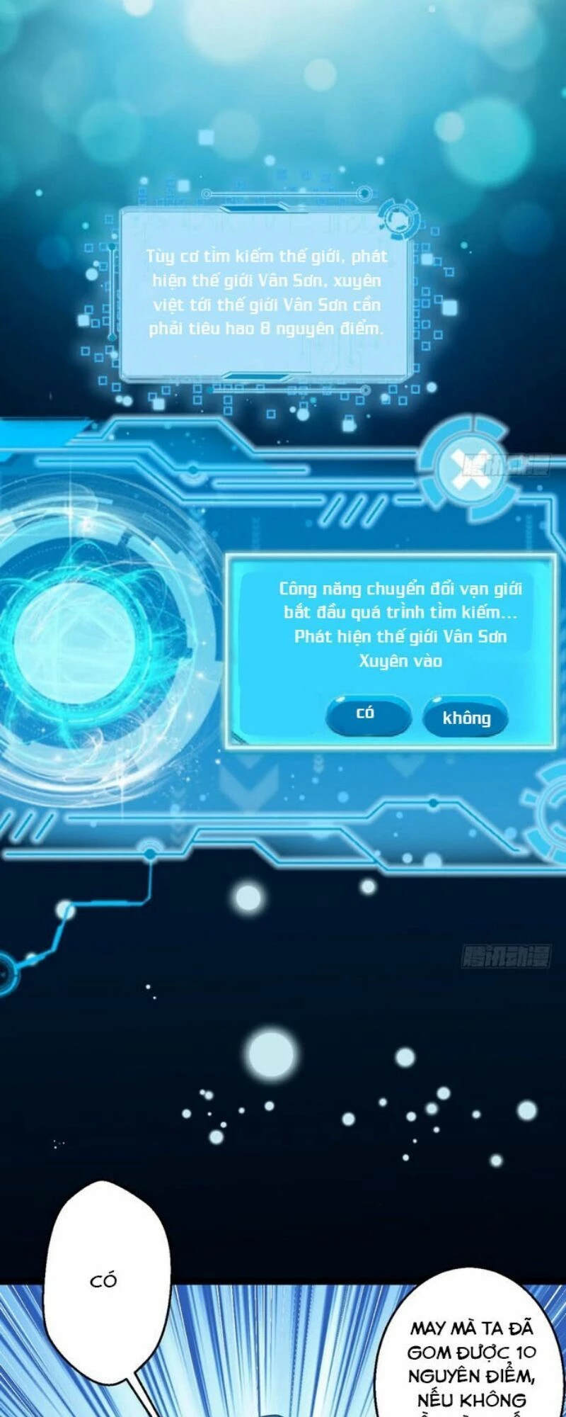 Ta Là Tà Đế Chapter 3 - Trang 4