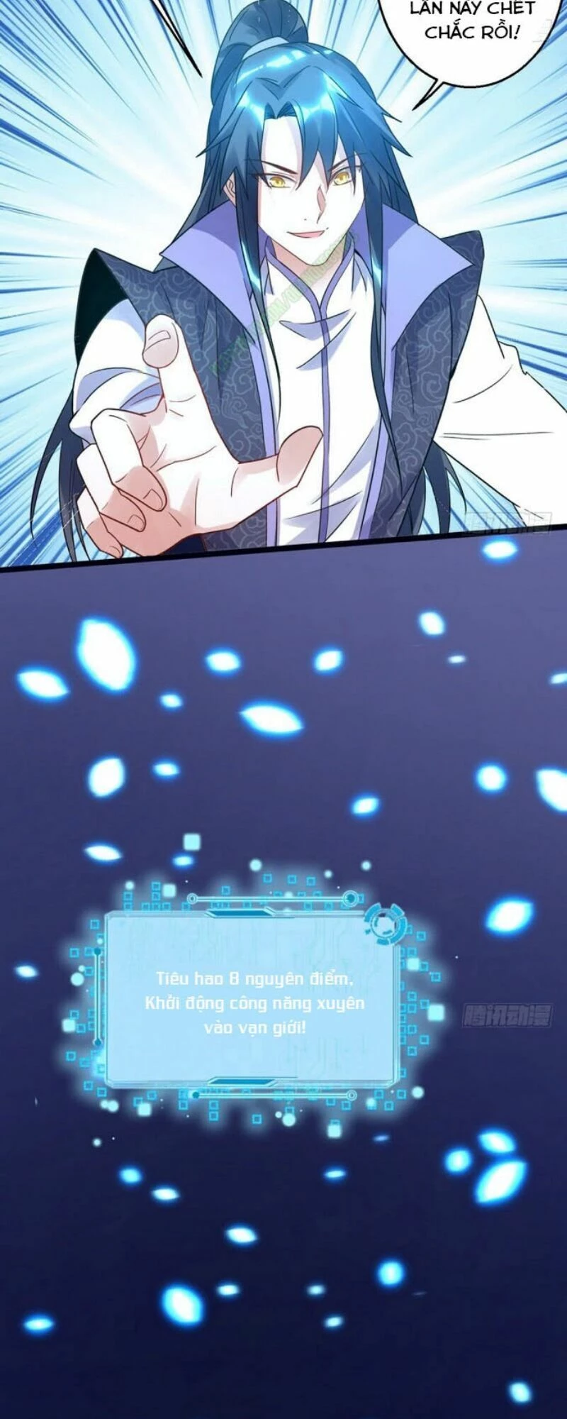 Ta Là Tà Đế Chapter 3 - Trang 4