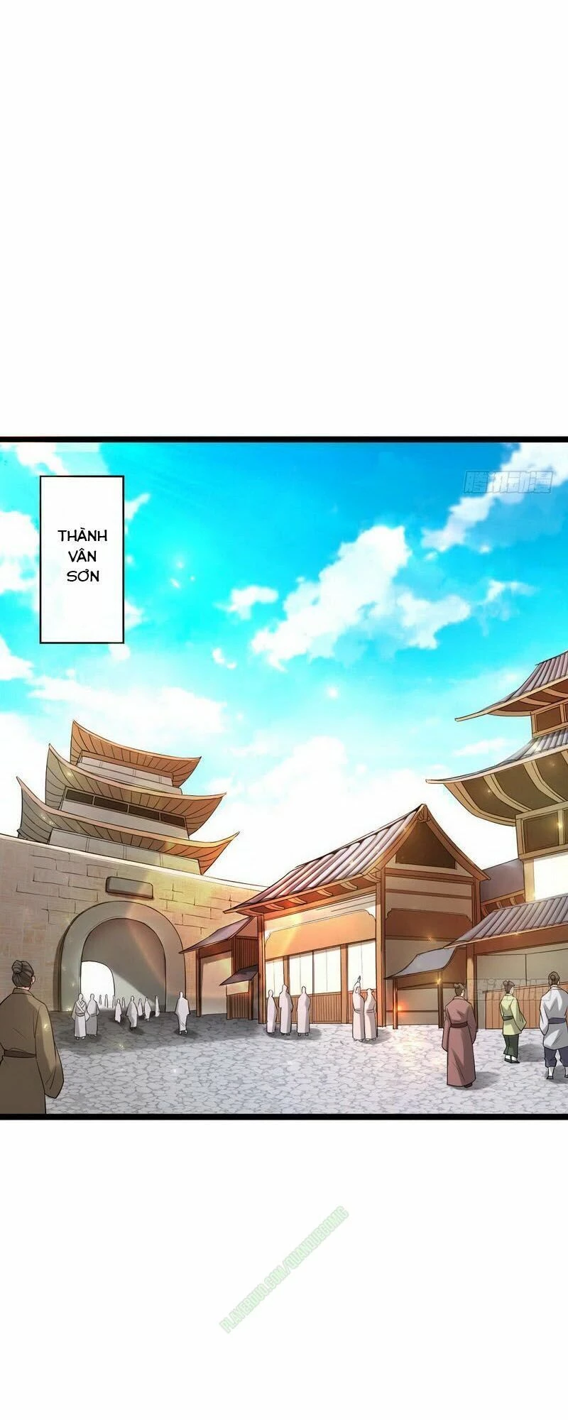 Ta Là Tà Đế Chapter 4 - Trang 4