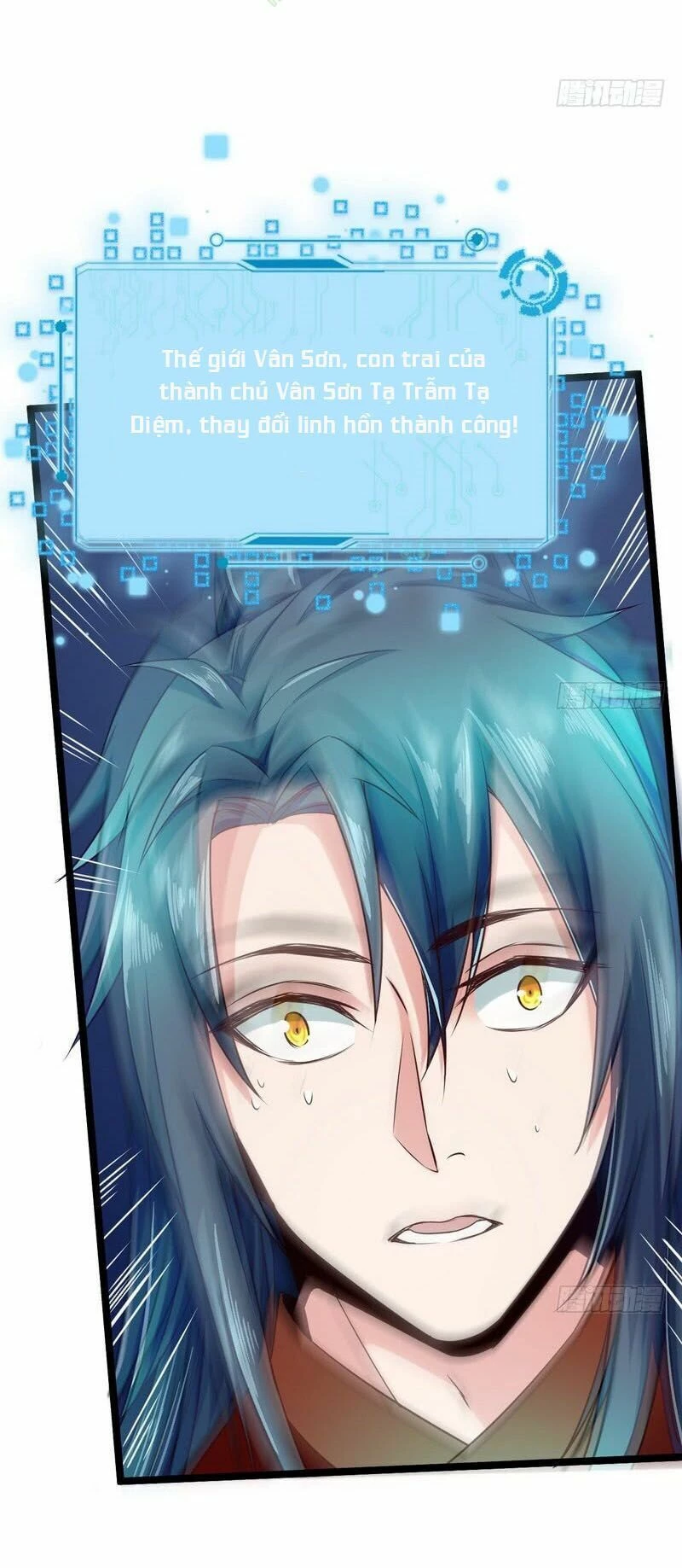 Ta Là Tà Đế Chapter 4 - Trang 4
