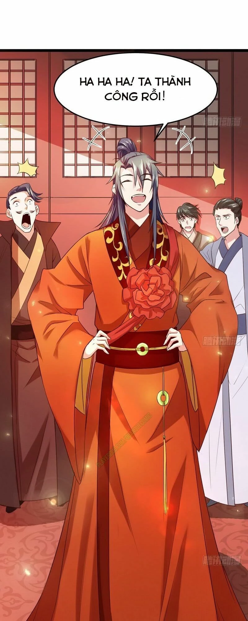 Ta Là Tà Đế Chapter 4 - Trang 4