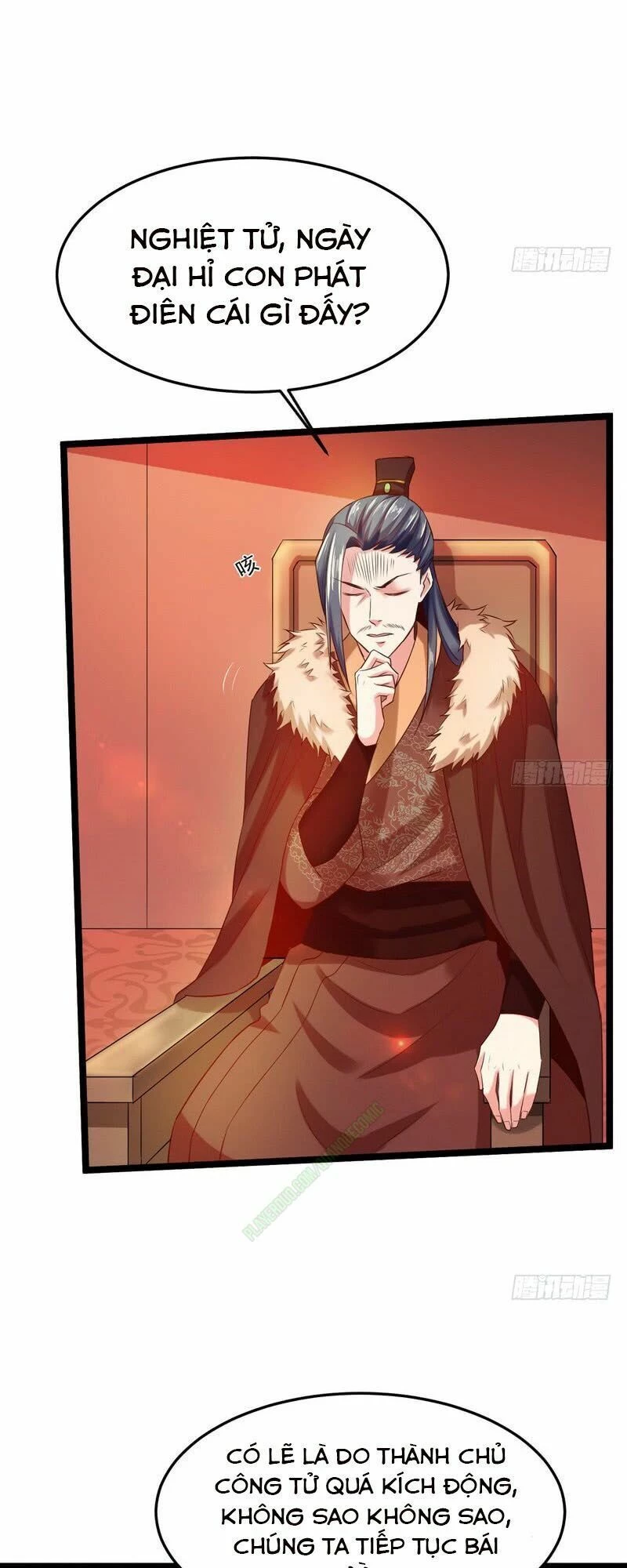 Ta Là Tà Đế Chapter 4 - Trang 4