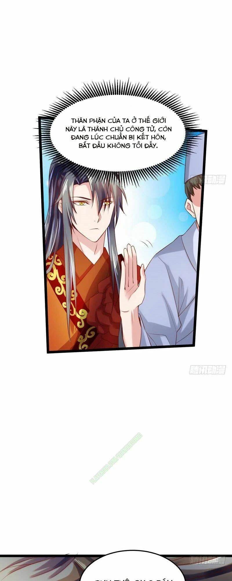 Ta Là Tà Đế Chapter 4 - Trang 4