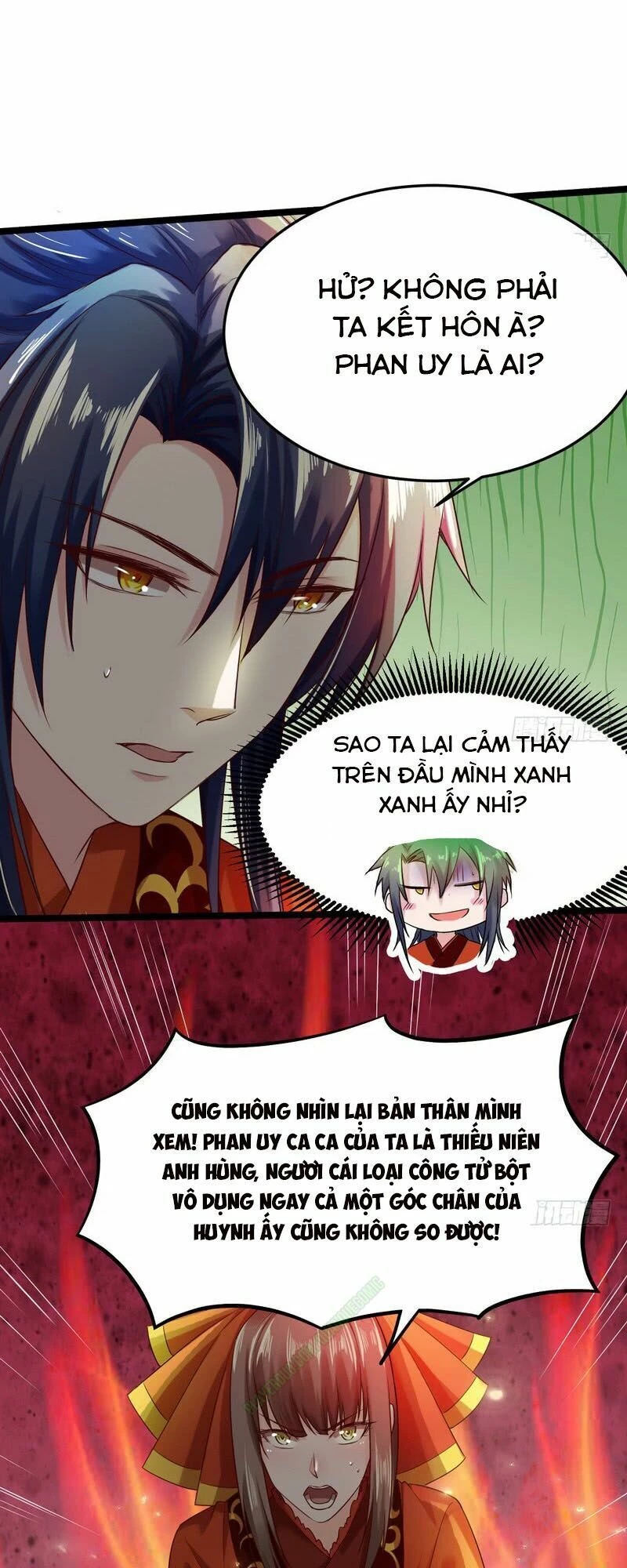 Ta Là Tà Đế Chapter 4 - Trang 4