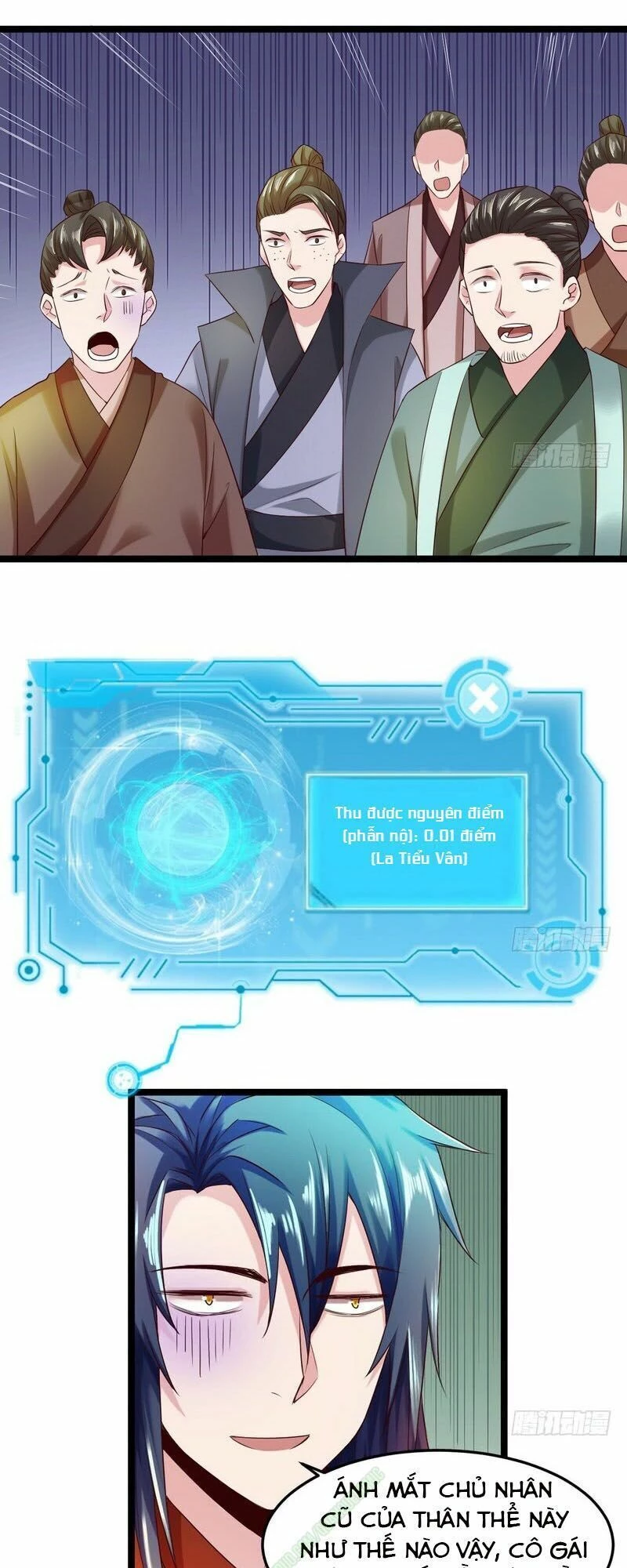 Ta Là Tà Đế Chapter 4 - Trang 4