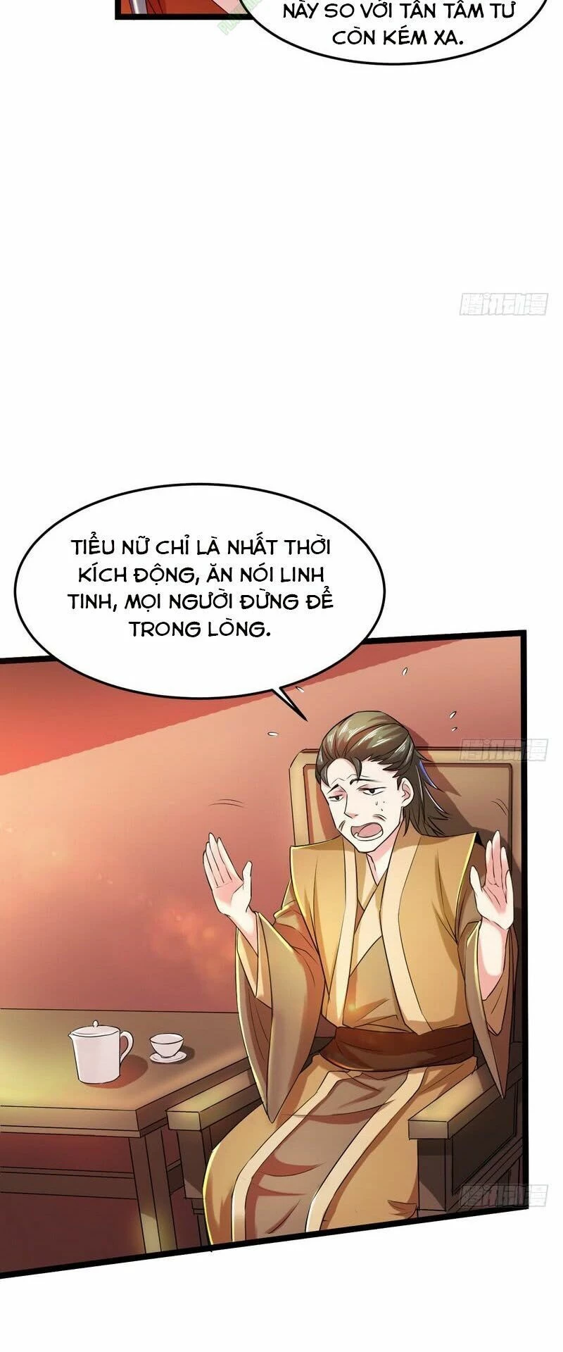 Ta Là Tà Đế Chapter 4 - Trang 4