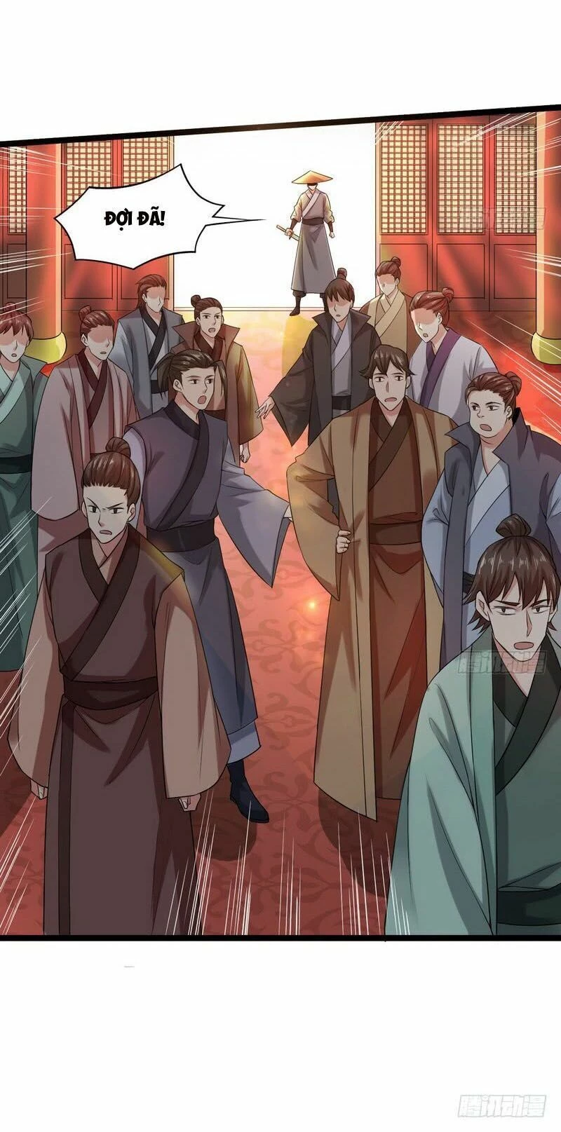 Ta Là Tà Đế Chapter 4 - Trang 4