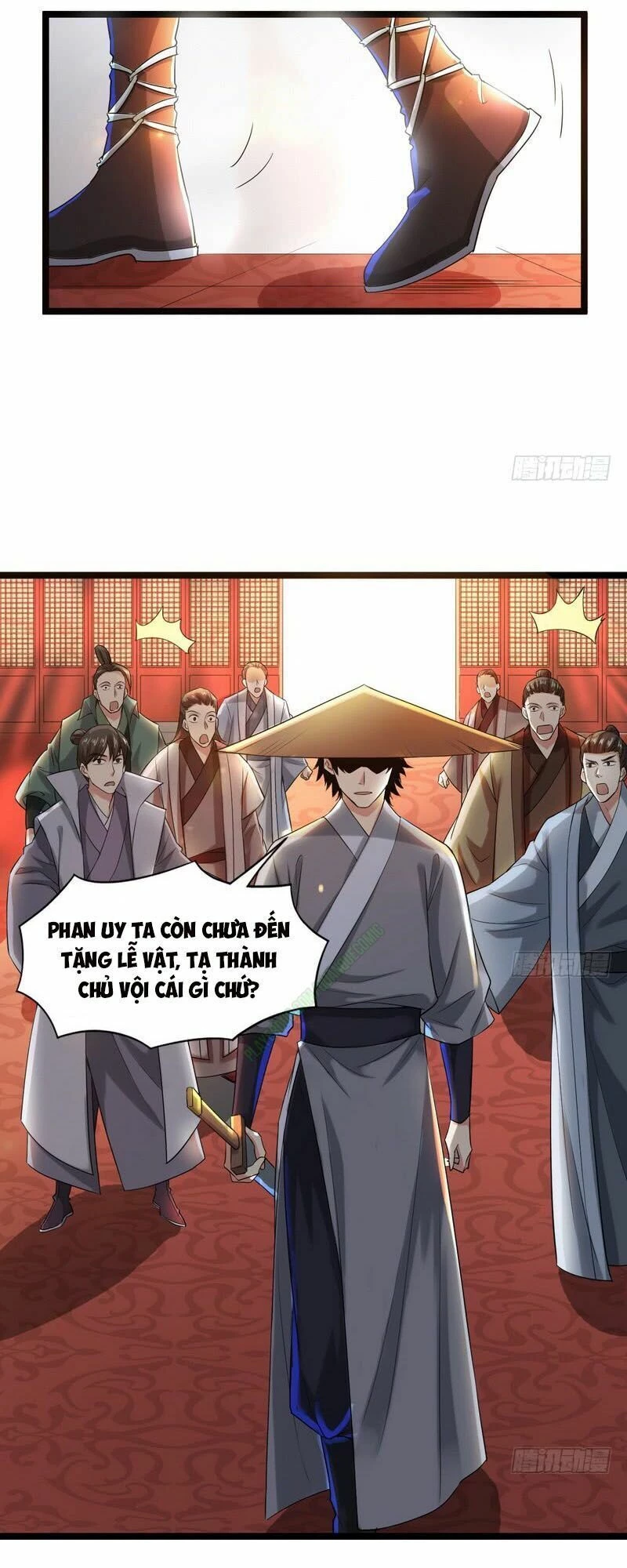 Ta Là Tà Đế Chapter 4 - Trang 4