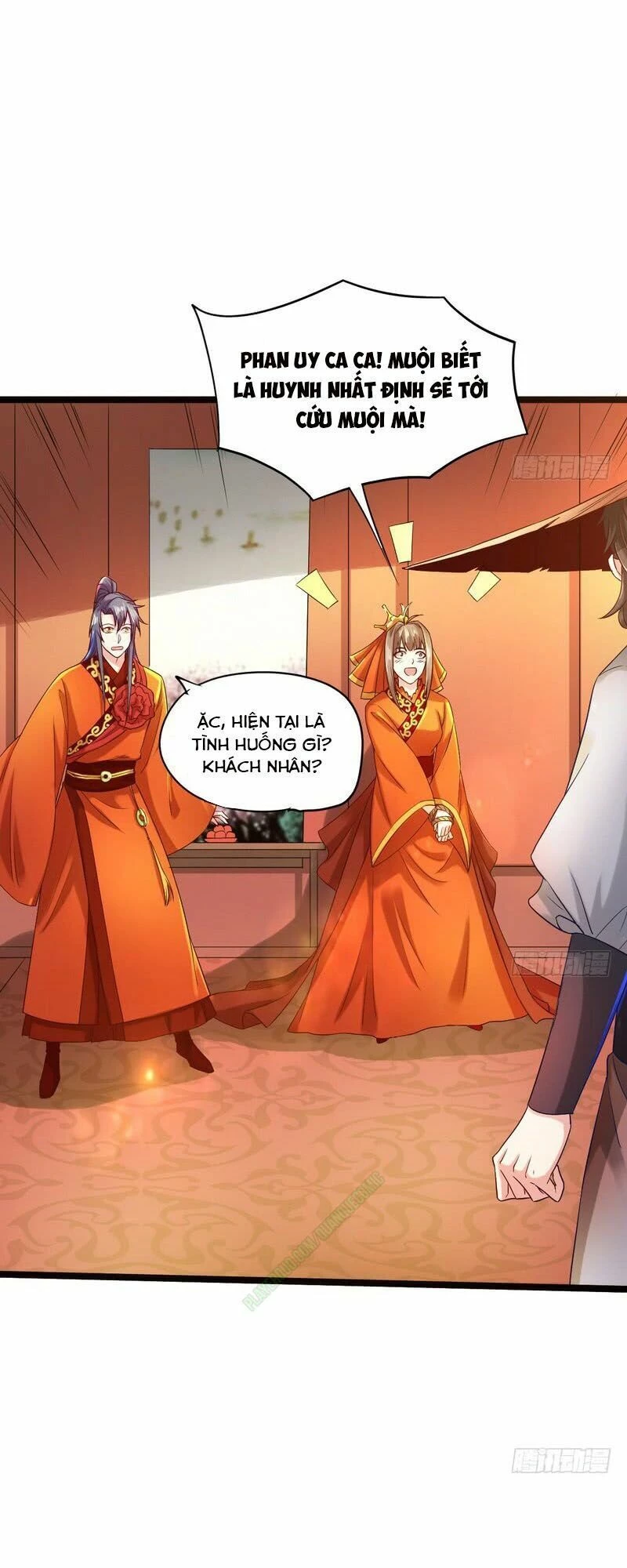 Ta Là Tà Đế Chapter 4 - Trang 4