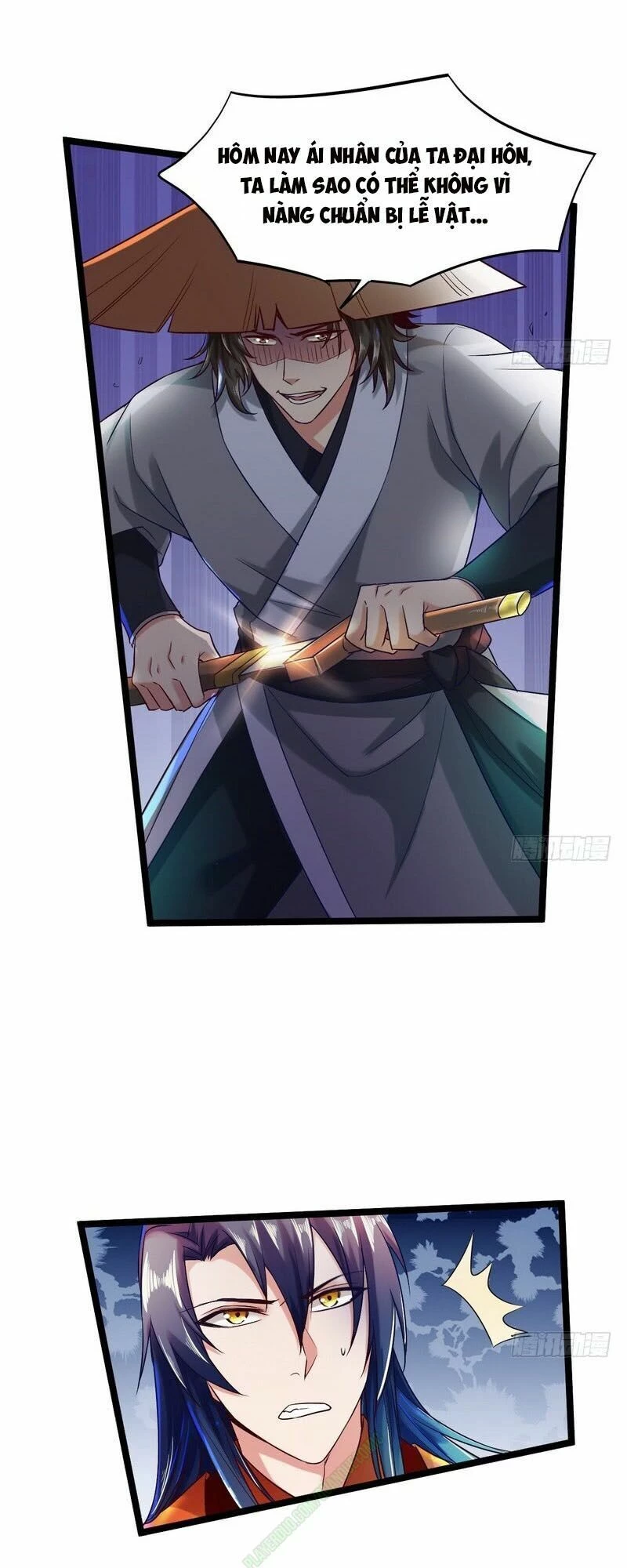 Ta Là Tà Đế Chapter 4 - Trang 4