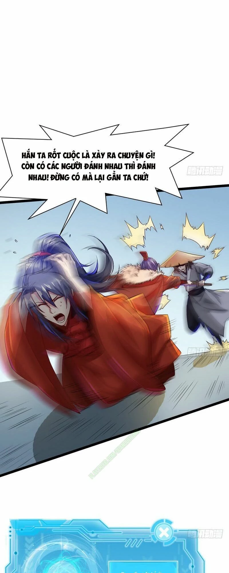 Ta Là Tà Đế Chapter 4 - Trang 4