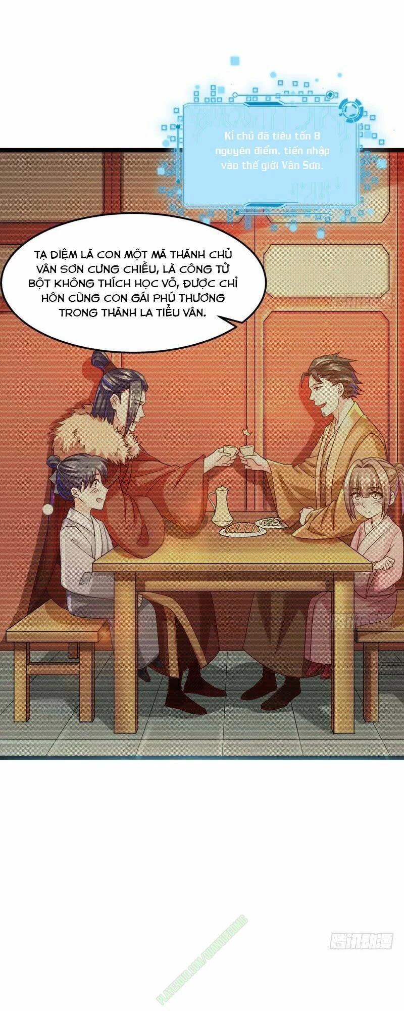 Ta Là Tà Đế Chapter 4 - Trang 4