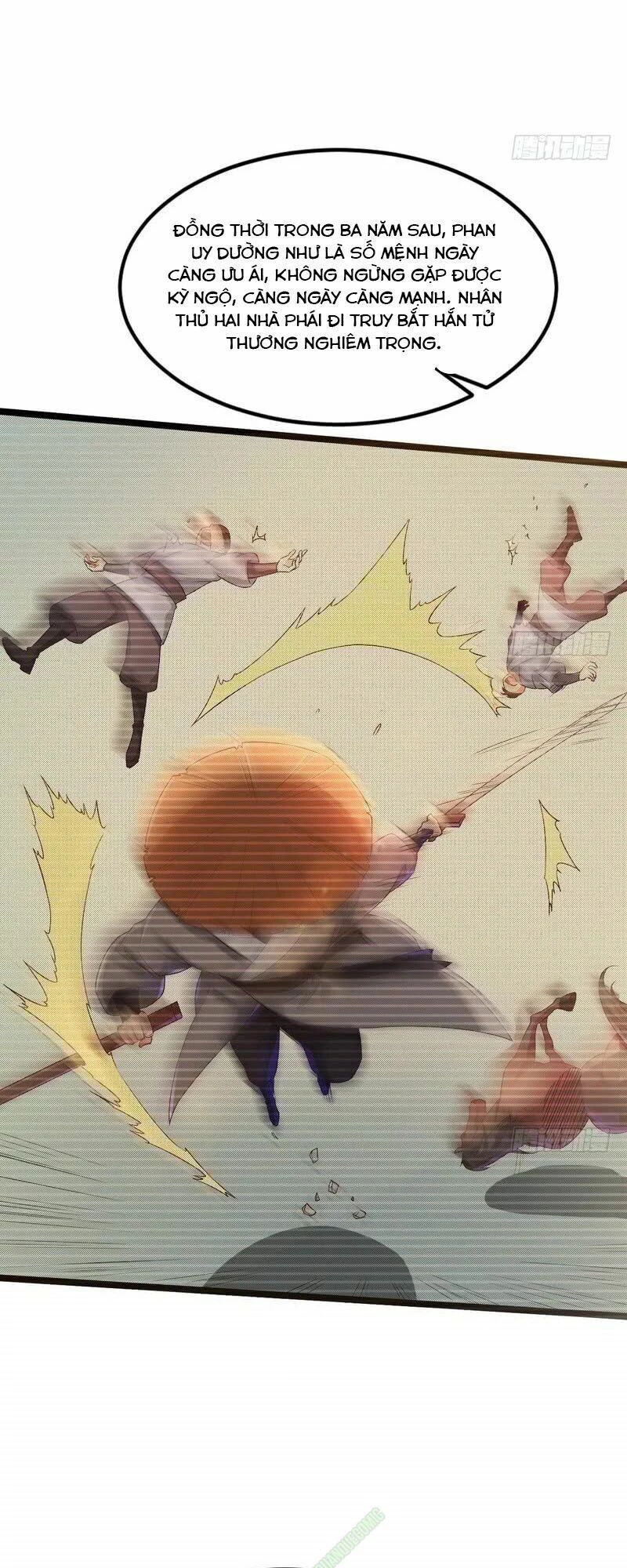 Ta Là Tà Đế Chapter 4 - Trang 4